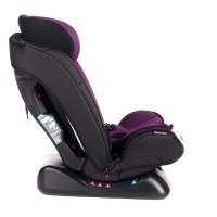 Автокресло Martin noir DISCOVERY Magic Purple (без Isofix)